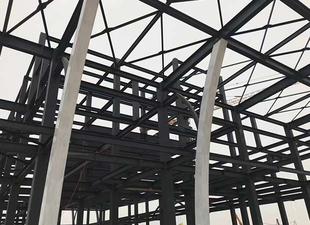 沈陽鋼結構制作廠家常見的鋼結構產品介紹